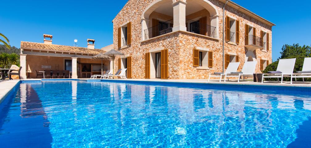 Rural Villa Ses Oliveres