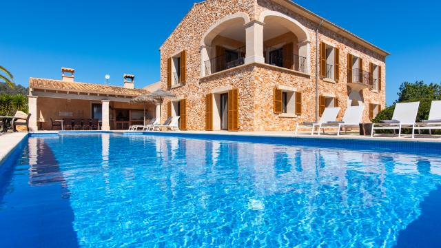 Rural Villa Ses Oliveres