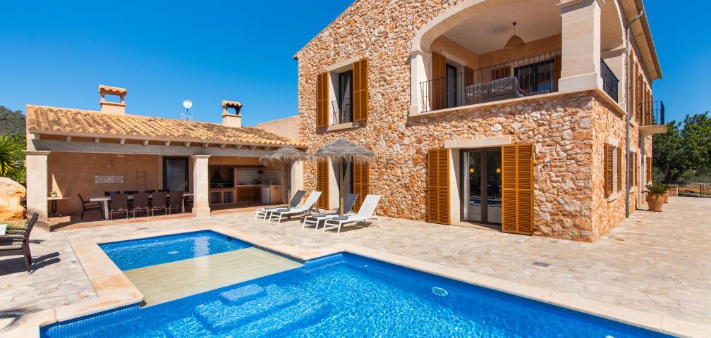 Rural Villa Ses Oliveres