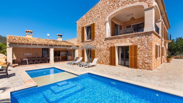 Rural Villa Ses Oliveres