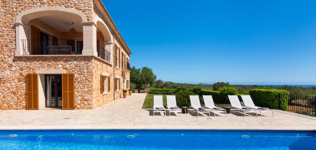 Rural Villa Ses Oliveres