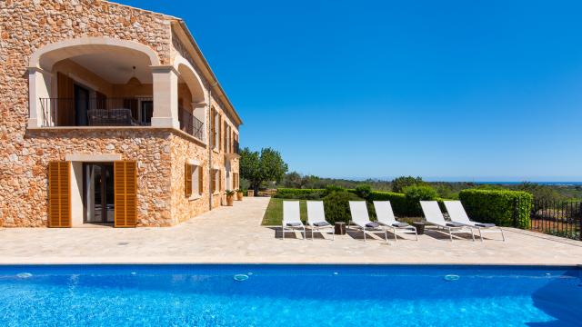 Rural Villa Ses Oliveres