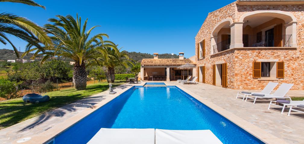 Rural Villa Ses Oliveres