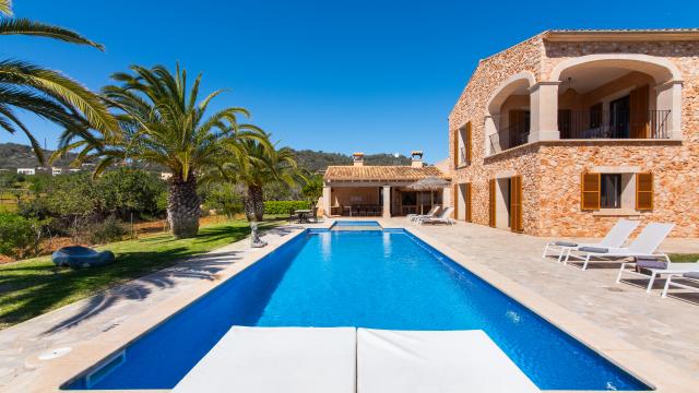 Rural Villa Ses Oliveres