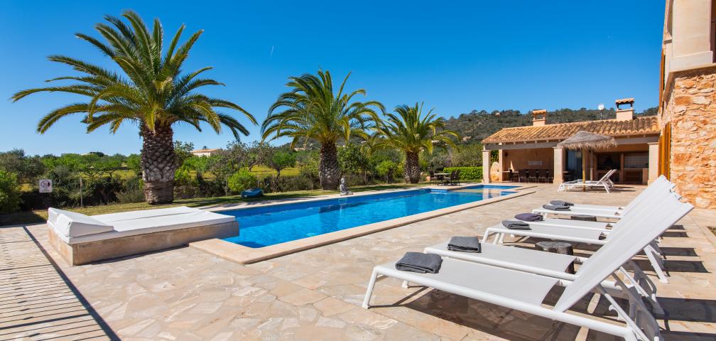 Rural Villa Ses Oliveres