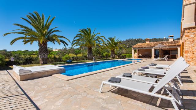 Rural Villa Ses Oliveres