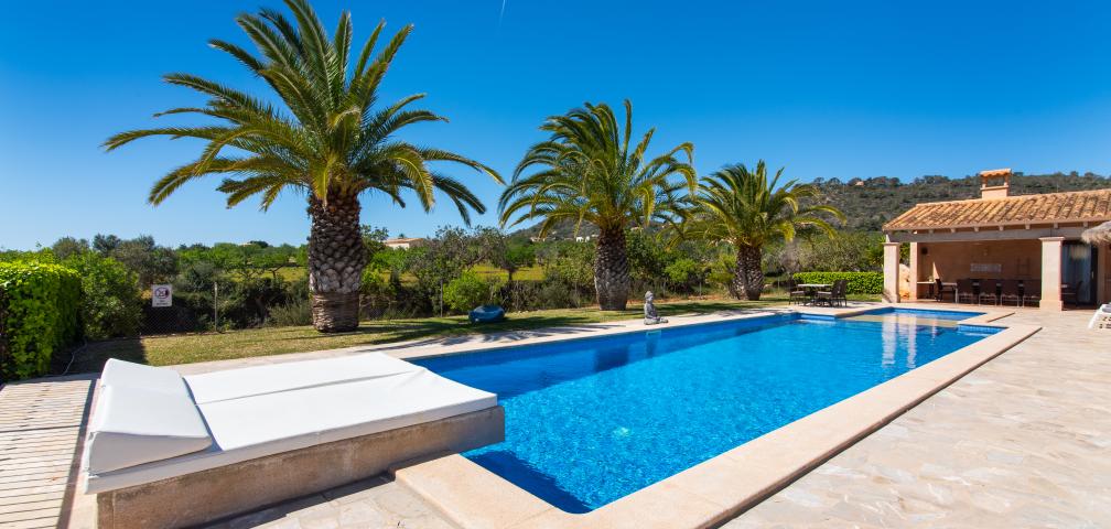 Rural Villa Ses Oliveres