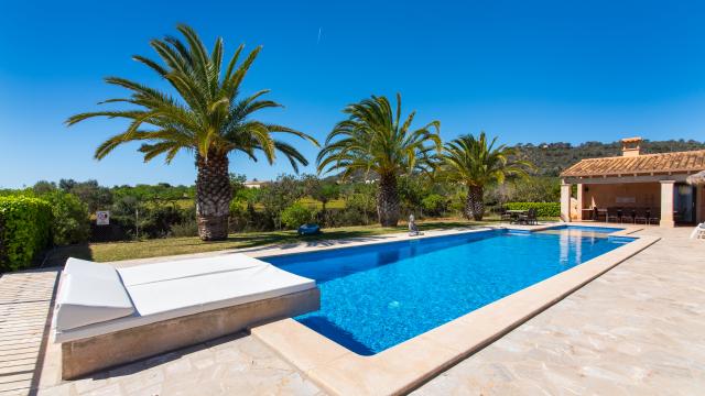 Rural Villa Ses Oliveres