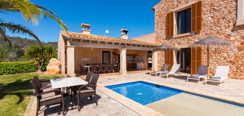 Rural Villa Ses Oliveres