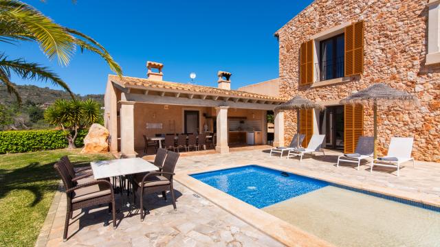 Rural Villa Ses Oliveres