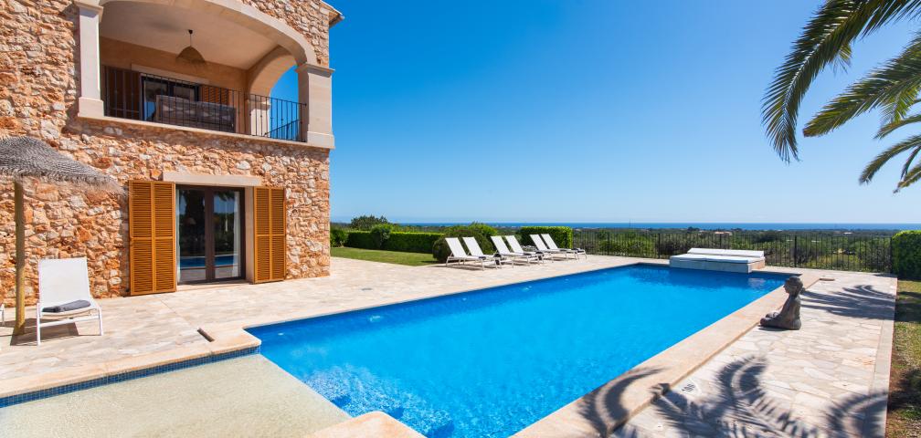 Rural Villa Ses Oliveres