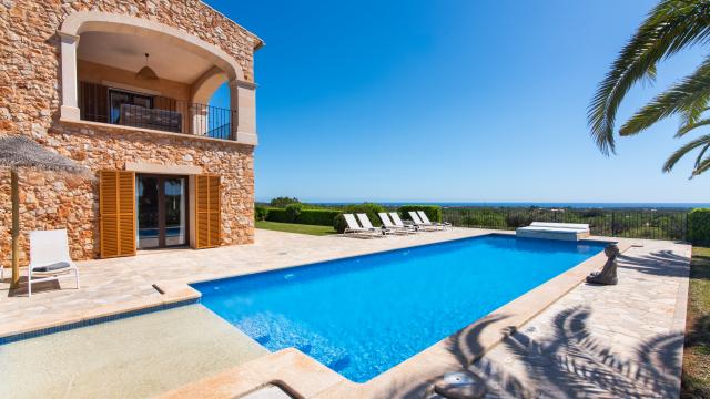 Rural Villa Ses Oliveres