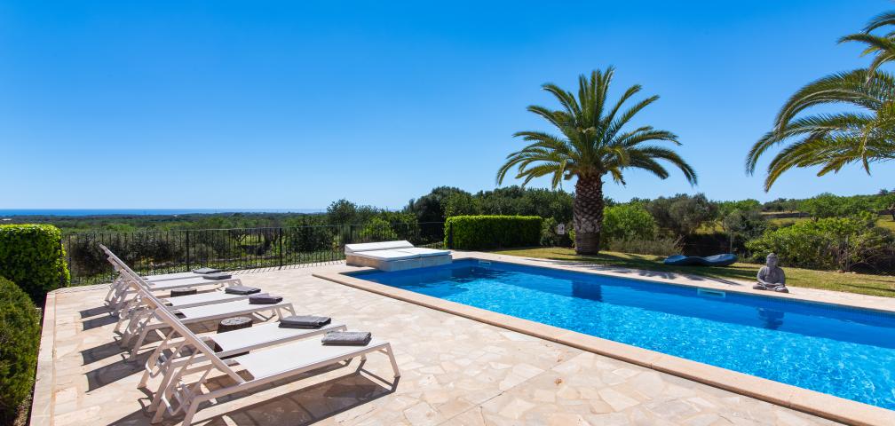 Rural Villa Ses Oliveres