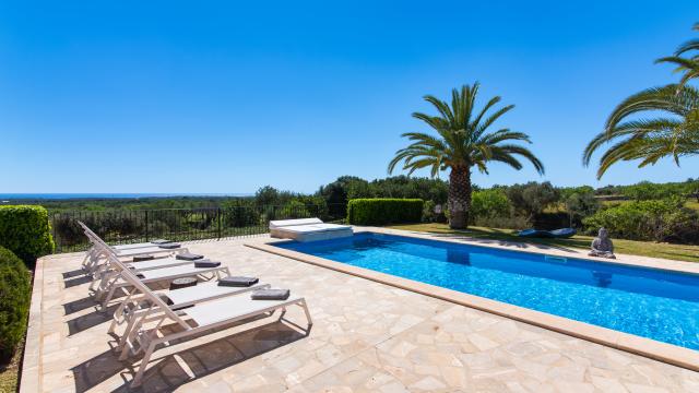 Rural Villa Ses Oliveres