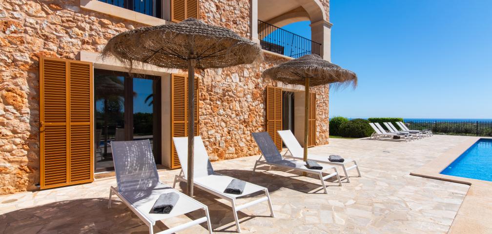 Rural Villa Ses Oliveres