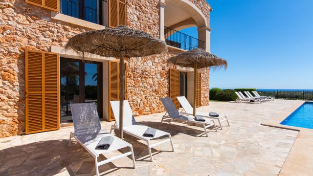 Rural Villa Ses Oliveres