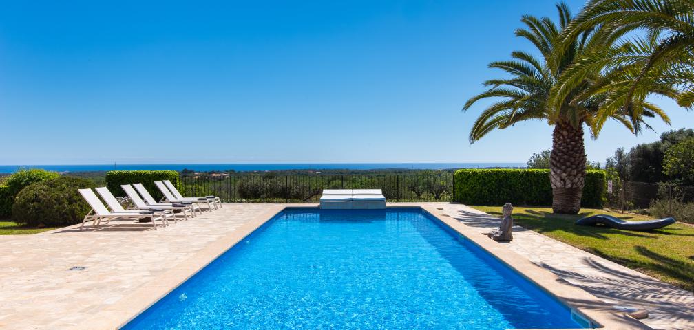 Rural Villa Ses Oliveres