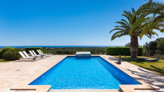 Rural Villa Ses Oliveres