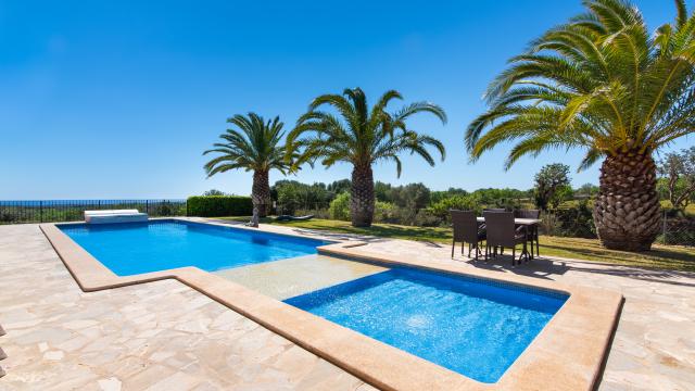 Rural Villa Ses Oliveres