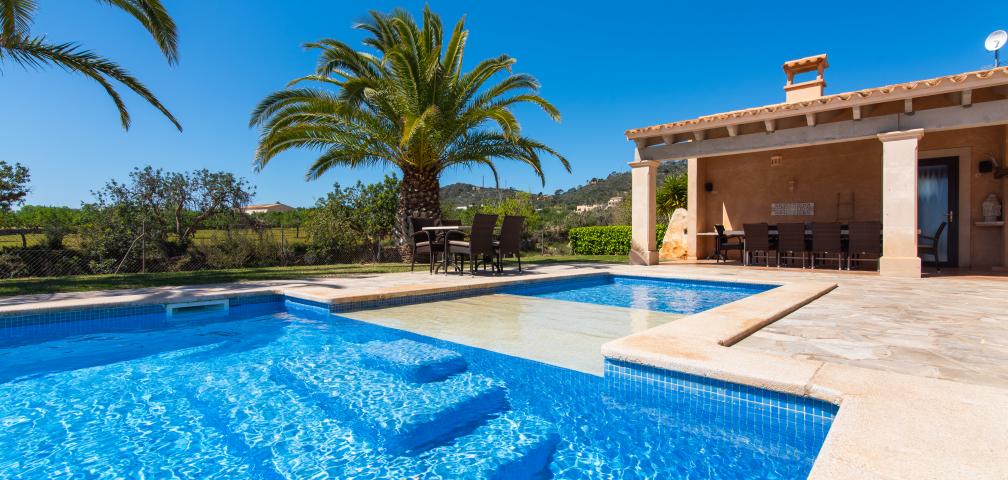 Rural Villa Ses Oliveres