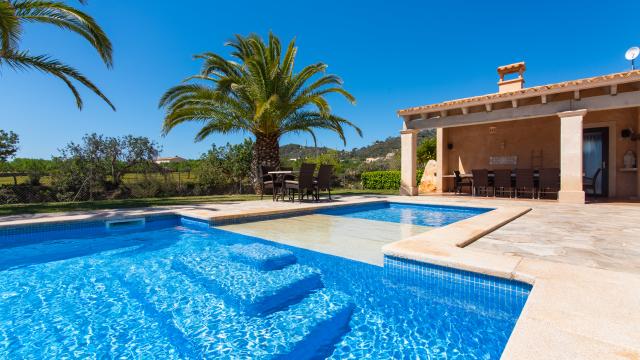 Rural Villa Ses Oliveres