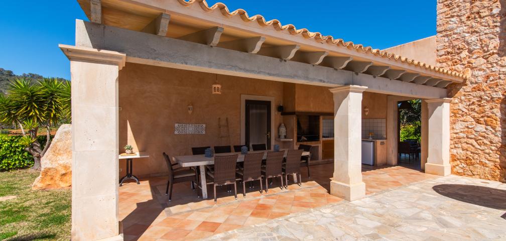 Rural Villa Ses Oliveres