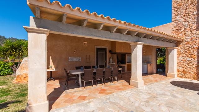 Rural Villa Ses Oliveres