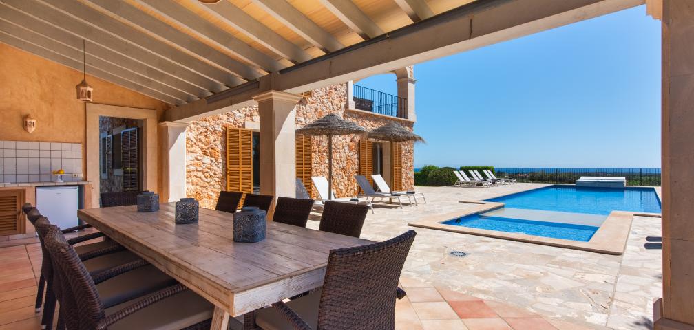 Rural Villa Ses Oliveres