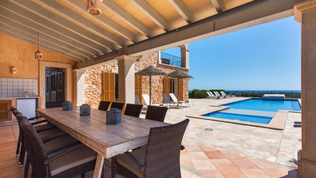 Rural Villa Ses Oliveres