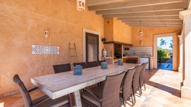 Rural Villa Ses Oliveres