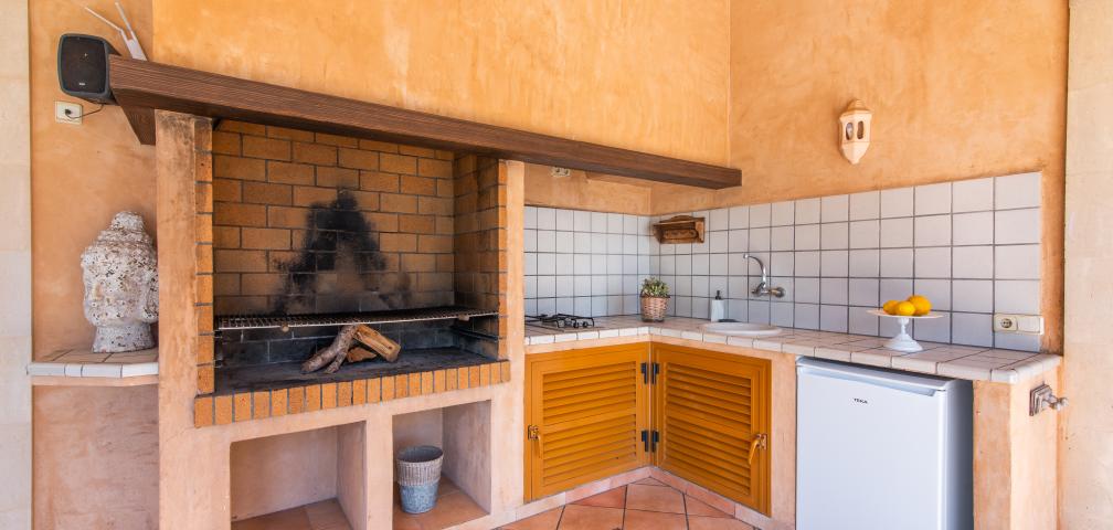 Rural Villa Ses Oliveres