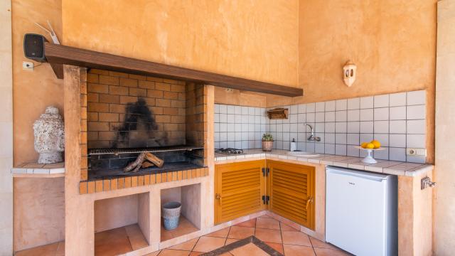 Rural Villa Ses Oliveres