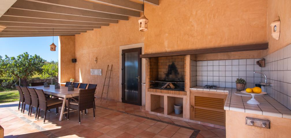 Rural Villa Ses Oliveres