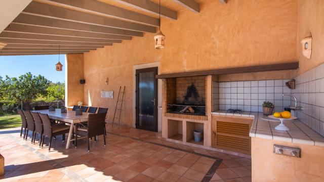 Rural Villa Ses Oliveres