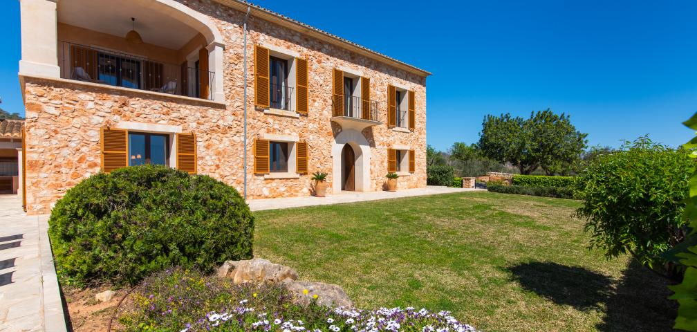 Rural Villa Ses Oliveres