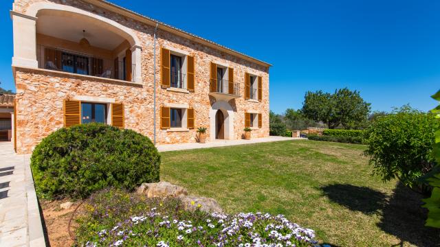 Rural Villa Ses Oliveres