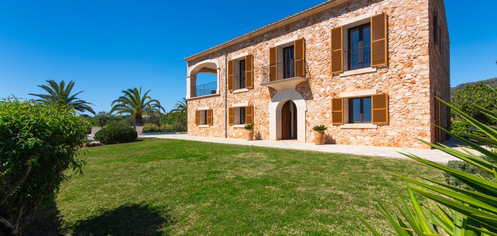 Rural Villa Ses Oliveres