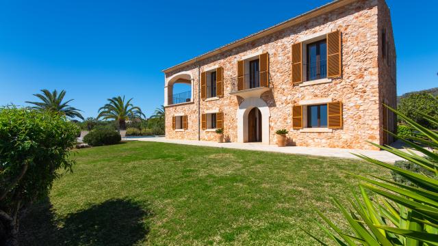 Rural Villa Ses Oliveres
