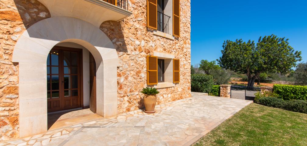 Rural Villa Ses Oliveres