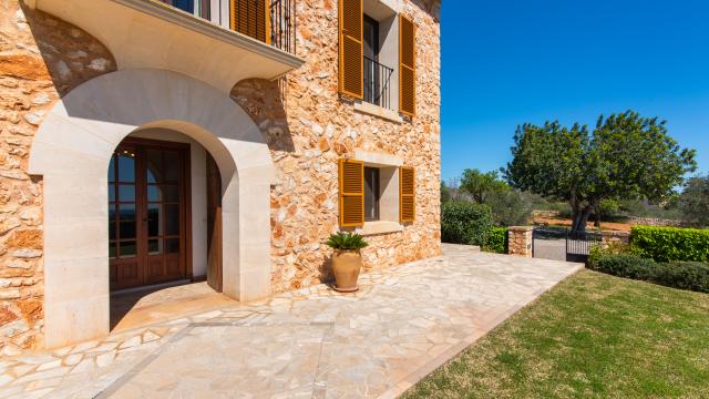 Rural Villa Ses Oliveres