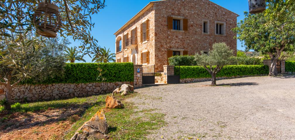 Rural Villa Ses Oliveres