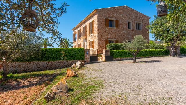 Rural Villa Ses Oliveres