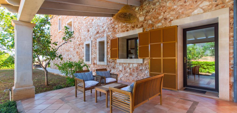 Rural Villa Ses Oliveres