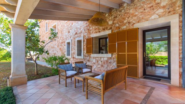 Rural Villa Ses Oliveres