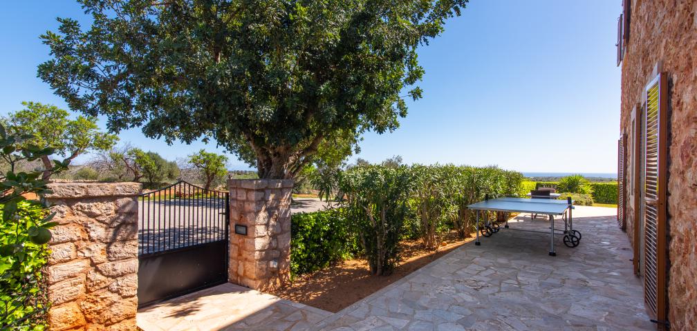 Rural Villa Ses Oliveres