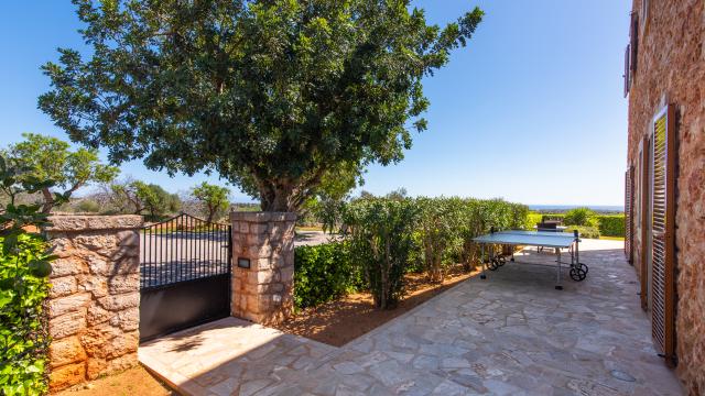 Rural Villa Ses Oliveres