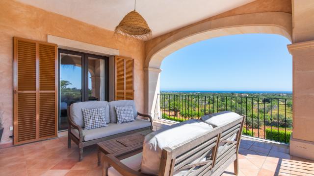 Rural Villa Ses Oliveres