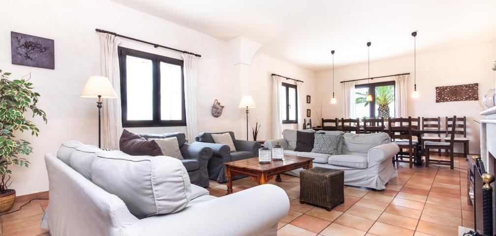 Rural Villa Ses Oliveres