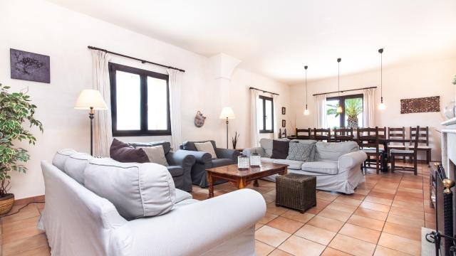 Rural Villa Ses Oliveres