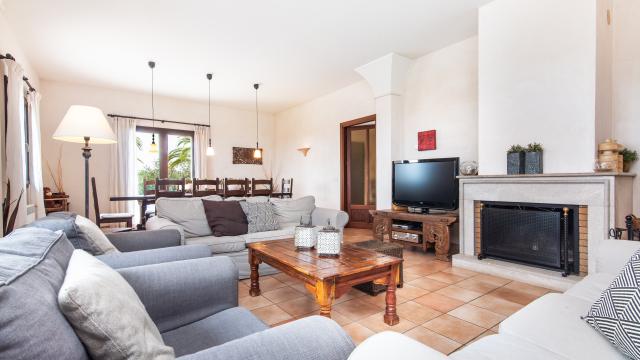 Rural Villa Ses Oliveres